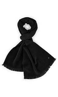 Шарф из шерсти