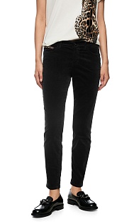 Бархатные брюки