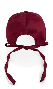 Кепка из хлопка