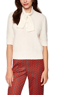 Джемпер из шерсти и кашемира