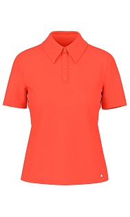 Поло с короткими рукавами