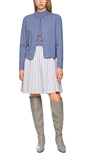 Кардиган из вискозы