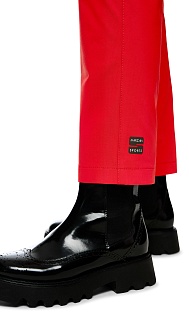 Брюки с карманами