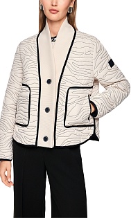 Стеганая куртка