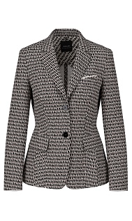 Однобортный пиджак