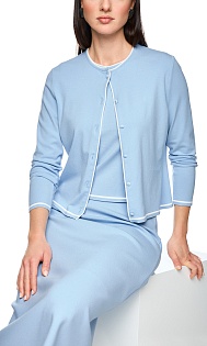 Кардиган из вискозы