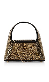 Сумка со стразами