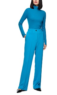 Пуловер из шерсти и кашемира