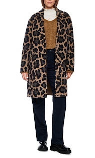 Пальто из шерсти