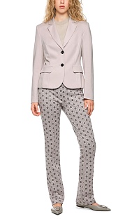 Однобортный пиджак