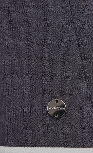 Пуловер с короткими рукавами