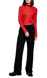 Водолазка из хлопка