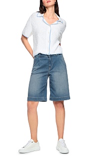 Джинсовые шорты