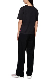 Футболка с принтом