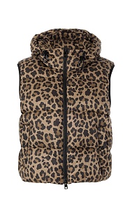 Стеганый жилет