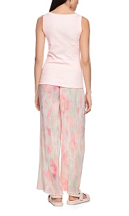 Топ из хлопка