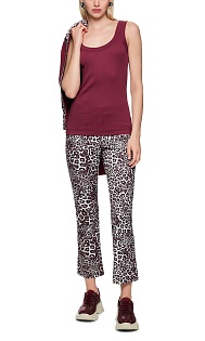 Топ из хлопка