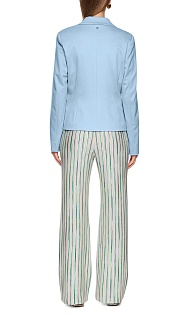 Приталенный пиджак