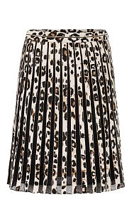 Юбка плиссе