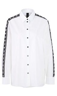 Блуза из хлопка