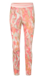 Легинсы с принтом