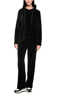 Пуловер из хлопка