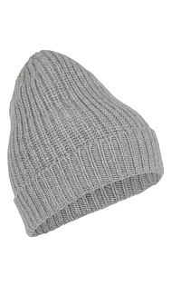 Шапка из шерсти и кашемира