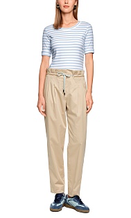 Футболка в полоску