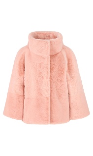 Куртка из искусственного меха