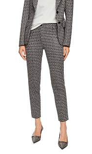 Укороченные брюки