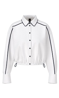 Блуза из хлопка