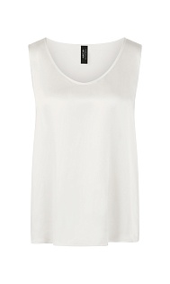 Топ из шелка