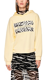 Толстовка с принтом