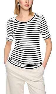 Футболка в полоску