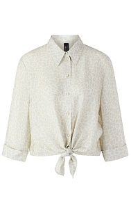 Блуза из вискозы