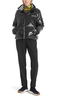 Лаковая куртка Marc Cain, TS12.10W52/900-E, тема Golden Times, сезон Осень-Зима 2022
