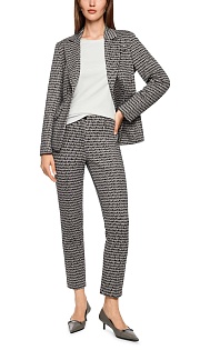 Укороченные брюки