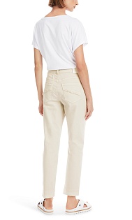 Укороченные джинсы