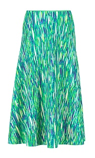 Юбка с принтом