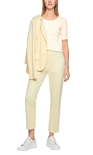 Футболка в полоску