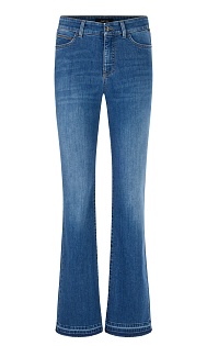 Джинсы с эластаном