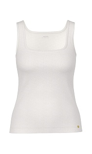 Топ в рубчик из модала