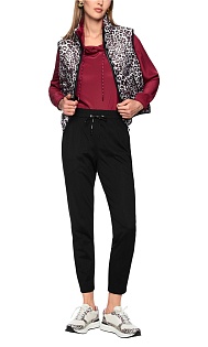 Укороченные брюки