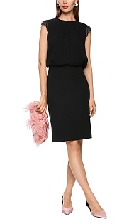 Юбка на молнии