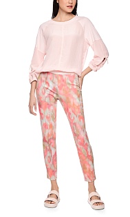 Легинсы с принтом