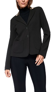 Пиджак из хлопка