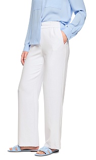 Брюки с эластичным поясом