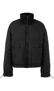 Стеганая куртка