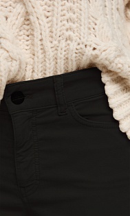 Брюки из хлопка