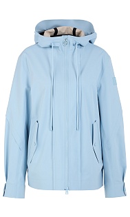 Легкая куртка с капюшоном